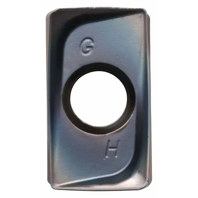 KYOCERA LOMU100408ERGHPR1525 Rectangle Indexable Milling Insert - Rectangle (L) Indexable Milling Inserts