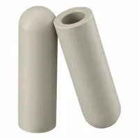 This OHAUS centrifuge rotor adapter accommodates 15 mL tubes and is white in color. It is designed for use with the Rotor Angle 6 x 50 mL RB/FA ID rotor type, allowing smaller sample volumes to be processed in larger rotor buckets