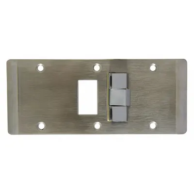 IVES 299RS-7 630 Double Lipped Strike Plate - Double Lipped Strike Plates