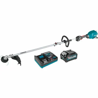 MAKITA GUX01JM1X1 Battery-Powered String Trimmer Kit - Battery-Powered String Trimmers