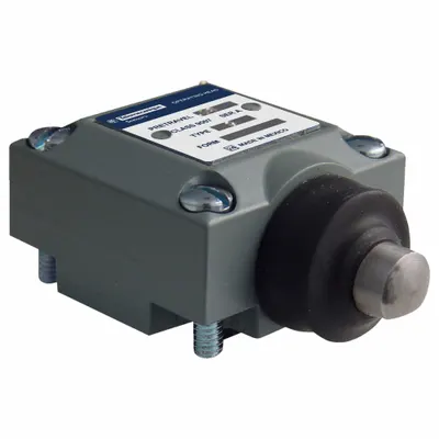TELEMECANIQUE SENSORS 9007G Plunger Limit Switch Head - Plunger Heads