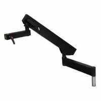 Flexible Arm Stand: Bonder Arm, 36 in Arm Lg, 14 1/2 in Overall Ht, 2 in Overall Wd (MPN 15350)