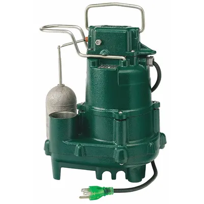 ZOELLER 95-0001 General Purpose Submersible Sump Pump - General Purpose Submersible Sump Pumps