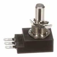 This HOBART potentiometer is a replacement component for the HL600 food mixer. It is used to control speed or power settings, helping maintain consistent mixing performance. Suitable for commercial kitchen environments where precise speed regulation is required