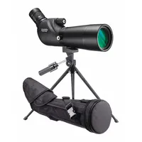 BARSKA Spotting Scope: 20x to 60x, 120.6 ft @ 1000 yd (20x)/57.6 ft @ 1000 yd (60x), Hunting (MPN AD12684)