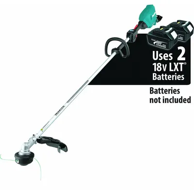 MAKITA XRU18Z Battery-Powered String Trimmer - Battery-Powered String Trimmers