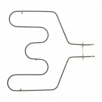 This unit bake assembly is an OEM replacement part for Electrolux ovens. It includes the heating element and mounting hardware necessary for even baking. Suitable for use in residential and commercial kitchen environments