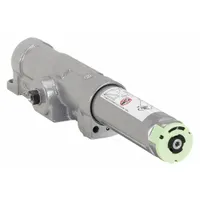 Aluminum cylinder assembly for LCN Series 1460 door closers. Controls door closing speed and force. ADA compliant. Used in commercial facilities for door closer maintenance and replacement