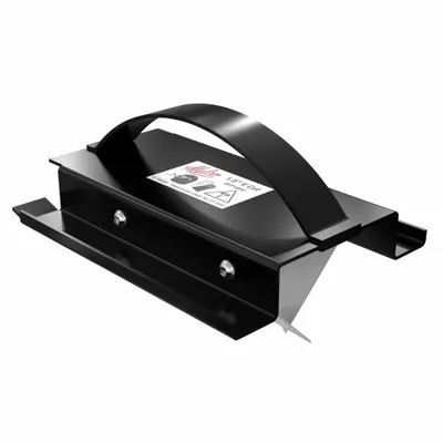 MALCO Duct Cutting Tool: 6 1/2 in Lg (MPN DT15V). Key specifications — Brand: MALCO. - Duct Knives and Cutters