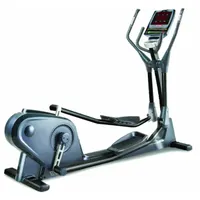 PROMAXIMA Elliptical Trainer: Self-Powered Belt Hybrid Generator Drive, 24 Resist Settings (MPN CV-GE5)