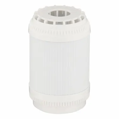 NU-CALGON Inline Water Filter: 10 micron, 65 gpd, 5 1/2 in Overall Ht - Inline Ice Machine & Refrigerator Water Filters