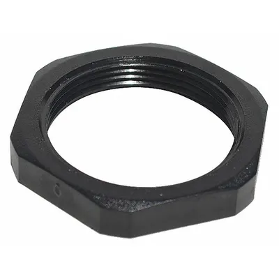 REIKU Lock Nut: 1 in Nominal Size (MPN PAGMB-N06) - Lock Nuts for Continuous-Flex Corrugated Tubing
