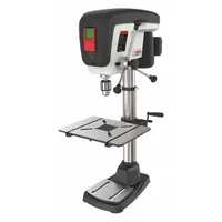 JET Bench Drill Press: Belt, 115/230V AC, Fixed Speed, 210 RPM – 3,500 RPM, 15 in Swing, 7 1/2 in (MPN JDP-15B)