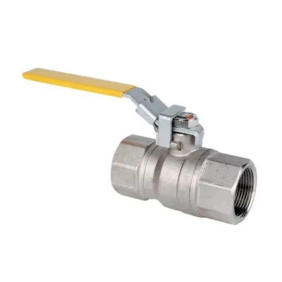 CBM Gas tap 2" padlock - Gas Valves & Regulation
