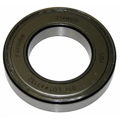 TIMKEN Radial Ball Bearing: 6309, Dbl Shield, 45 mm Bore, 100 mm OD, 25 mm Wd - High-Capacity Radial Ball Bearings