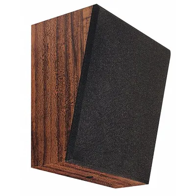 SPECO TECHNOLOGIES Wall Baffle With Transformer: Powered, 2-Way, 8 ohm Impedance - Wall-Mount Speakers