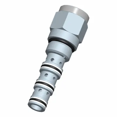 BUCHER HYDRAULICS PODS-10-N-F-0-100 Load Sense Steering Cartridge Valve - Load Sense Steering Cartridge Valves