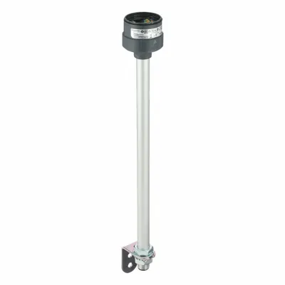 SCHNEIDER XVUZ400T Wall-Mount Bracket for Modular Tower Lights - Wall-Mount Brackets for Modular Tower Lights