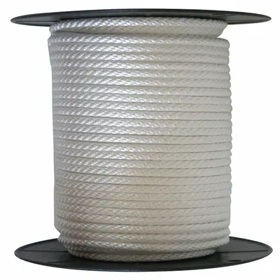 OEM General Purpose Utility Rope: Braid - Shock-Absorbing Rope