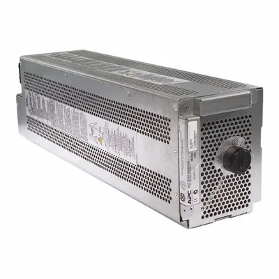APC BY SCHNEIDER Replacement UPS Battery, 120 V DC, Detachable Cable, SYBT5 - Replacement UPS Batteries