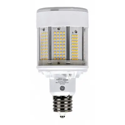 GE LAMPS Replacement LED Bulb: Corncob ED28, Mogul Screw (EX39), 150 W Watt, 5000K - Mogul Screw Base (EX39) High-Output Lamps