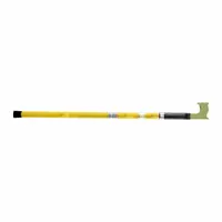 ALDON Rail Brake Sticks: Fixed Brake Stick, 60 in Lg Adjustability - Max (MPN 4123-160)