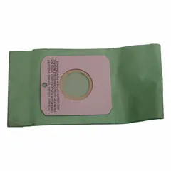 Replacement vacuum bag insert for compatible 3M vacuum systems. Sold as a 10-pack for convenient replacement. Captures dust and debris during industrial maintenance, construction cleanup, and workshop use.