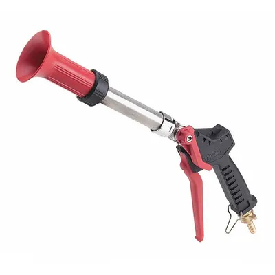 VALLEY INDUSTRIES SG-2200 Aluminum Adjustable Tip Spray Gun - Spray Guns