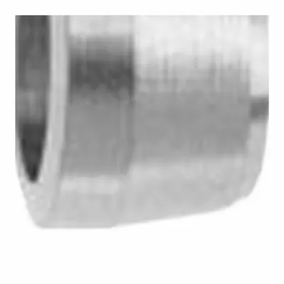 BRENNAN INDUSTRIES Clean & Bagged Single-Ferrule Stainless Steel Fitting - Clean & Bagged Single-Ferrule Stainless Steel Fittings
