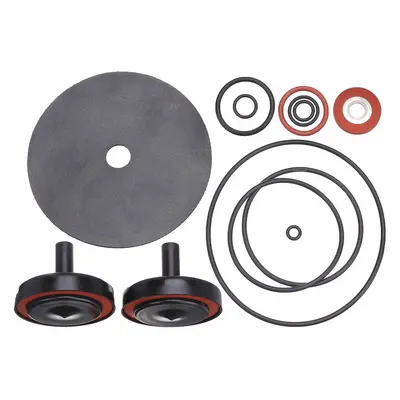 Watts 009 Series Backflow Preventer Repair Kit RK 009 RT 11/4 - 11/2 - Repair Kits & Parts for Watts Backflow Preventers