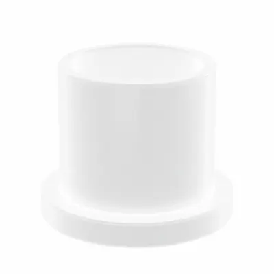 OILITE WF-1012-06B Wet-Environment Plastic Flanged Sleeve Bearing - Wet-Environment Plastic Flanged Sleeve Bearings