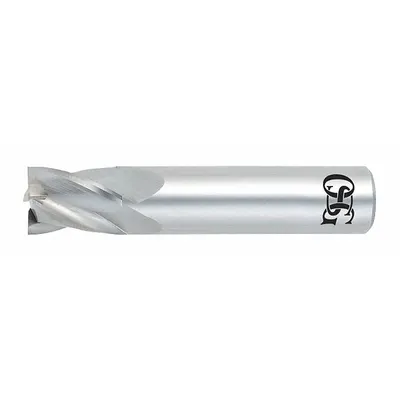 OSG 414-0787 General Purpose Carbide Square End Mill - General Purpose Carbide Square End Mills