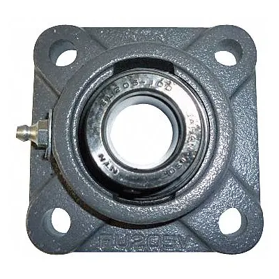 NTN UELFU-1.1/4M General Purpose Flange-Mount Ball Bearing - General Purpose Flange-Mount Ball Bearings