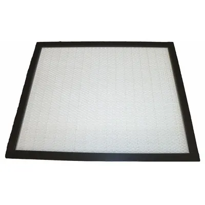 LABCONCO Filter: ULPA, XPert Nano Enclosures, 3 1/4 in Overall Ht, 30 in Overall Wd - Fume Hood Filters