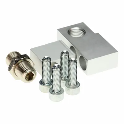 SMC MXS-AS20L Stroke Adjuster for MXS Series Slide Tables - Stroke Adjusters for Slide Tables