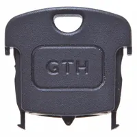 Key Head: Compatible with Kaba Ilco Locks, Key ID # GTH MULTI TRANSPONDER HEAD (EL3LB), 0 Pins (MPN AX00006770)
