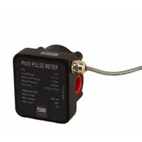 PIUSI Meter: 8 gpm Flow Rate - Max, +/-0.5% Accuracy, 8,000 psi Op Pressure - Max (MPN 00044008A)