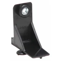 This hood clip is used to secure outer hoods or covers on HVACR equipment such as unit heaters and rooftop units. It holds panels in place to reduce vibration and air leakage. Sold in a 10-pack for field maintenance and repair