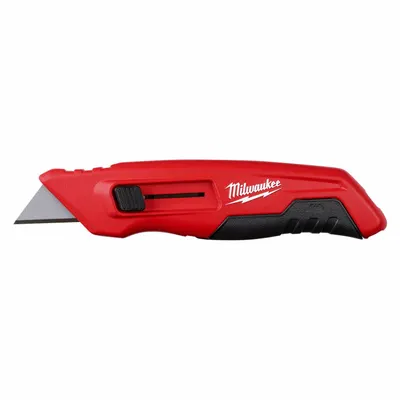 MILWAUKEE 48-22-1515 Retracting Utility Knife - Retracting Utility Knives