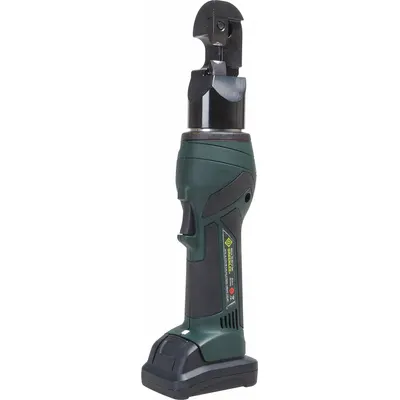 GREENLEE Cordless Bolt Cutter: 10.8V Micro, Includes Batteries - Greenlee Bolt Cutters