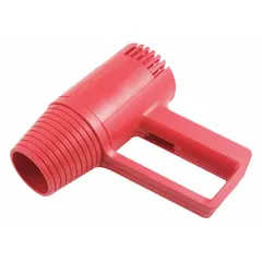 Replacement right and left housing for Master Appliance PH-1000, PH-1100, and PH-1100K heat tools. Encloses and protects internal components during heat-shrink, wire stripping, and plastic welding applications.