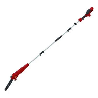 TORO Pole Saw: 10 in Blade Lg, 8 ft Reach, 60 V - Battery-Powered Pole Saws
