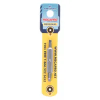 MEGAPRO Double Ended Driver Bit: Imperial, Hand, #1 – Square#2 – Square Bit Size and Type - Filter (MPN SD1-2-C-B)