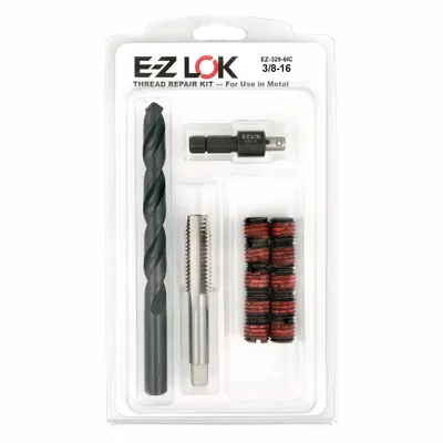 OEM Self Locking Thread Insert: Heavy Wall - Self-Locking Insert & Installation Tool Kits