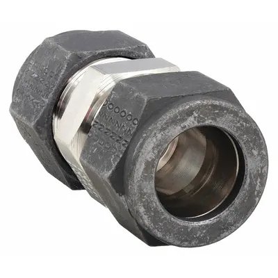 PARKER CPI™ Single-Ferrule Stainless Steel Union - Single-Ferrule Stainless Steel Fittings