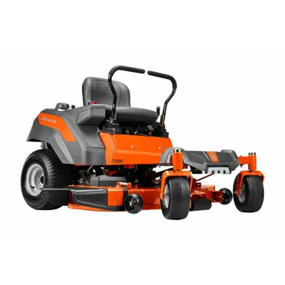 HUSQVARNA Z248F Gas-Powered Zero-Turn Mower - Gas-Powered Zero-Turn Mowers
