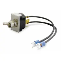 DAYTON Fan Switch: Unit-Mounted, For All Dayton(R) Electric Unit Heater Models, 6 A, 277V AC, SPST