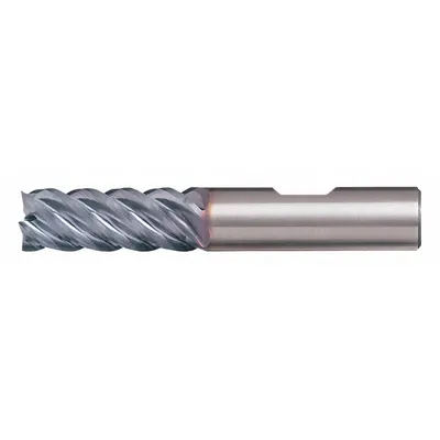 CLEVELAND C60427 General Purpose Carbide Square End Mill - General Purpose Carbide Square End Mills