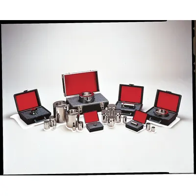 TROEMNER Calibration Weight: 1 kg Nominal Mass, Cylinder Calibration Wt, 1, Non-Accredited - Class 1 Calibration Weights