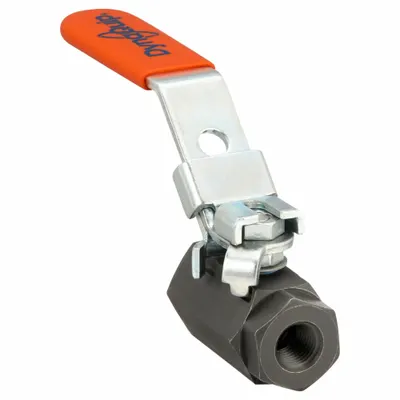 DYNAQUIP CONTROLS Carbon Steel Ball Valve - Carbon Steel Ball Valves